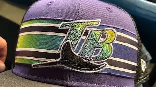 Arizona Diamondbacks @ Tampa Bay Rays | Third Annual Cousin Baseball Game | #tampabayrays #tropicana
