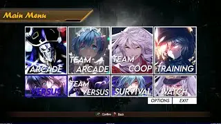 New Isekai Battle Mugen Game Android & PC