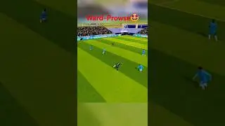 James Ward-Prowse from distance 