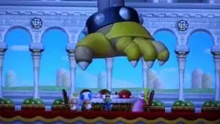 New Super Nabbit U Part 1 Acorn Plains