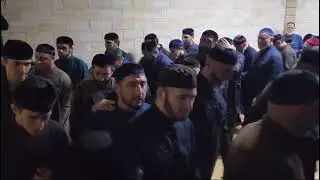 Зикар 1имран у Кимаевых гуьмсехь 16.05.2024г.