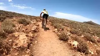 ЛУЧШИЙ КК ТРЕЙЛ К ПЛЯЖУ БАЛОС КРИТ| BEST XC TRAIL TO BALOS BEACH CRETE