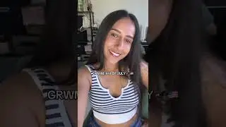 GRWM for the 4TH OF JULY 🦅