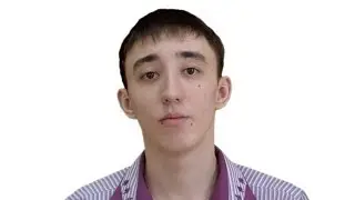 Визитка на конкурс "Мистер 2014"
