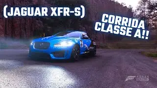 Forza Horizon 5 (JAGUAR XFR-S) Vencendo Corrida na Classe A 😏😏#forzahorizon5 #fh5