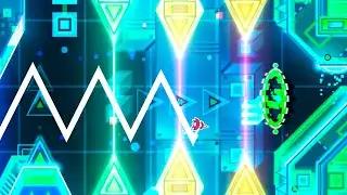(Extreme Demon) ''New Record'' by lTemp | Geometry Dash