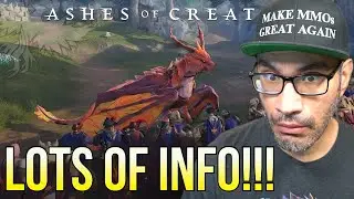 Node Wars Was Absolutely INSANE!!! | Ashes of Creation