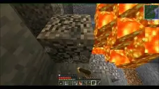 Minecraft Série : Os Bravos #5 Morrendo na Lava ¬¬