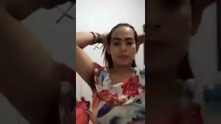 selesai mandi 😀