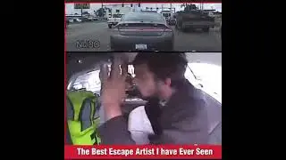 The Best Escape From Police Car