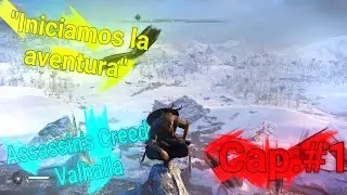 Iniciando el mundo de Valhalla/Cap:#1/Assasin´s Creed Valhalla/Xbox One