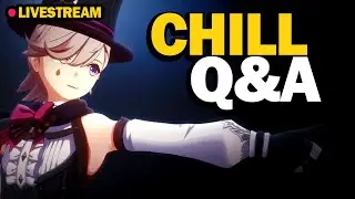 It's been a while... let's chat~