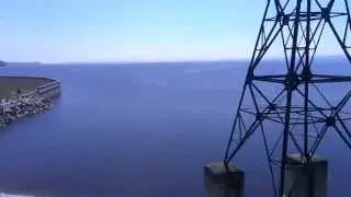 Russia Volga - Мост через Волгу