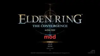 ELDEN RING, the CONVERGENCE, Volcanist #2,