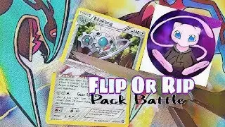 WHAT DID WE DO!?! Flip it or Rip it Pack Battle VS Dark Ghoul