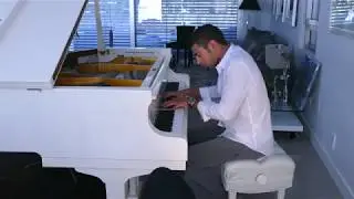 Bohemian Rhapsody Piano Cover (Queen)