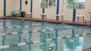 Eli swimmer