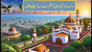 Story of Hazrat Abdullah Bin Huzaifa R.A | Islamic Stories | Islamic Kahani