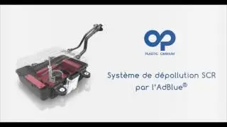 Le diesel propre de demain : SCR et AdBlue