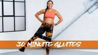 30 Minute Glutes Workout