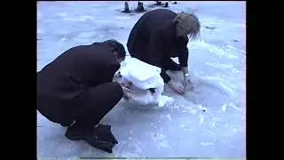 "Something Frozen" in the Ice & Two Strangers"_Filming S.M._Acting I.C./O.D._preparation&rehearsal