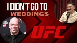 Dana White's CRAZY Rule led him to start the UFC!
