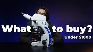 The Best Microscope Under $1000: What to buy in 2026