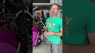 New Vittorazi Cosmos 300 on the Fly Products Vertigo Trike with full Glass Cockpit! #paramotor