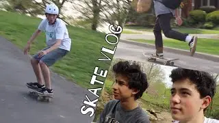 Summer Skateboarding Adventure