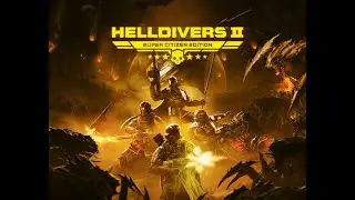 Сошник в HELLDRIVERS 2