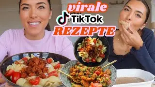 Test 4 viral TikTok recipes (is it worth it?)