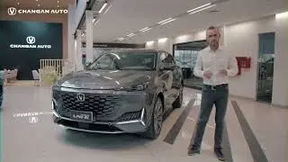 Changan UNI-K | Funciones Multimedia del SUV Familiar Innovador