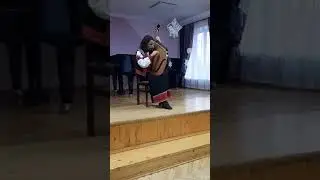 134.Норкін Дарина Сокальська ДШМ імені В.Матюка Наспів кобзарика