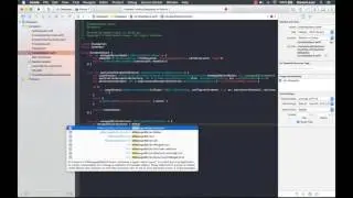 54. Core Data Introduction (iOS Application Development with Swift 3.0)