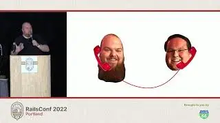 RailsConf 2022 - Start Your Ruby Podcast Today! No Experience Required by Jason Charnes