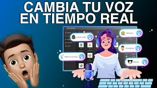 Mejor modulador de voz en tiempo real  DE👨A👩 👀Tinder 👀Discord 👀WhatsApp