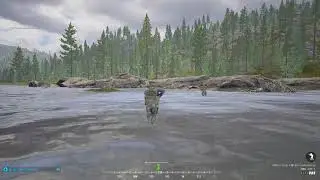 Squad | NW форсируют реку