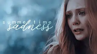 Summertime Sadness || Multicouples (For Jess)