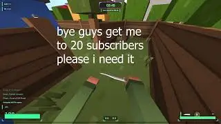How To Bhop In Krunker 2022 *EZ*