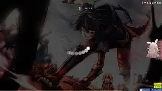 osu! - ONE OK ROCK - Mikansei Koukyoukyoku [Extreme] FC