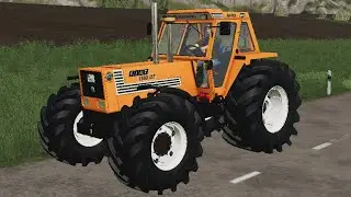 FIAT 1180-DT Turbo | Farming Simulator 19