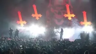 Slayer at The Forum, Inglewood, CA, Full Concert