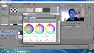 Sony Vegas Pro 10 Tutorial - Color Correction