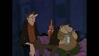 No Ether Either - One Hundred and One Dalmatians (1961)