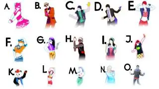 Which of these Just Dance songs are better? #1