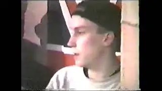 Eye for an eye - Upton, MA. 25.11.1990 almost full show