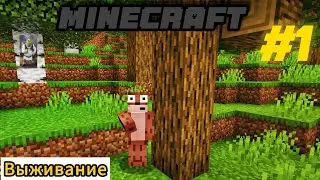 1.20: Начало - #1 ВЫЖИВАНИЯ В •Minecraft•