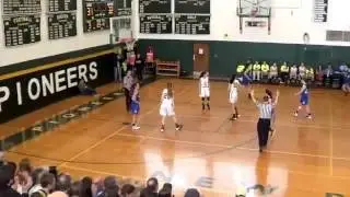 Lady Pioneers vs Westfield