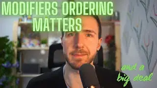 Modifier ordering matters in Jetpack Compose 