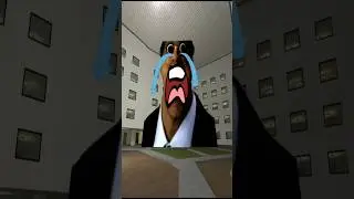 Sad Obunga But Any Time Is More Bigger Nextbot Gmod